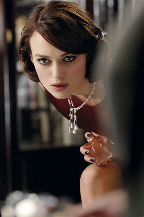 chanel keira knightley coco mademoiselle|Coco Mademoiselle, the film with Keira Knightley and Danila.